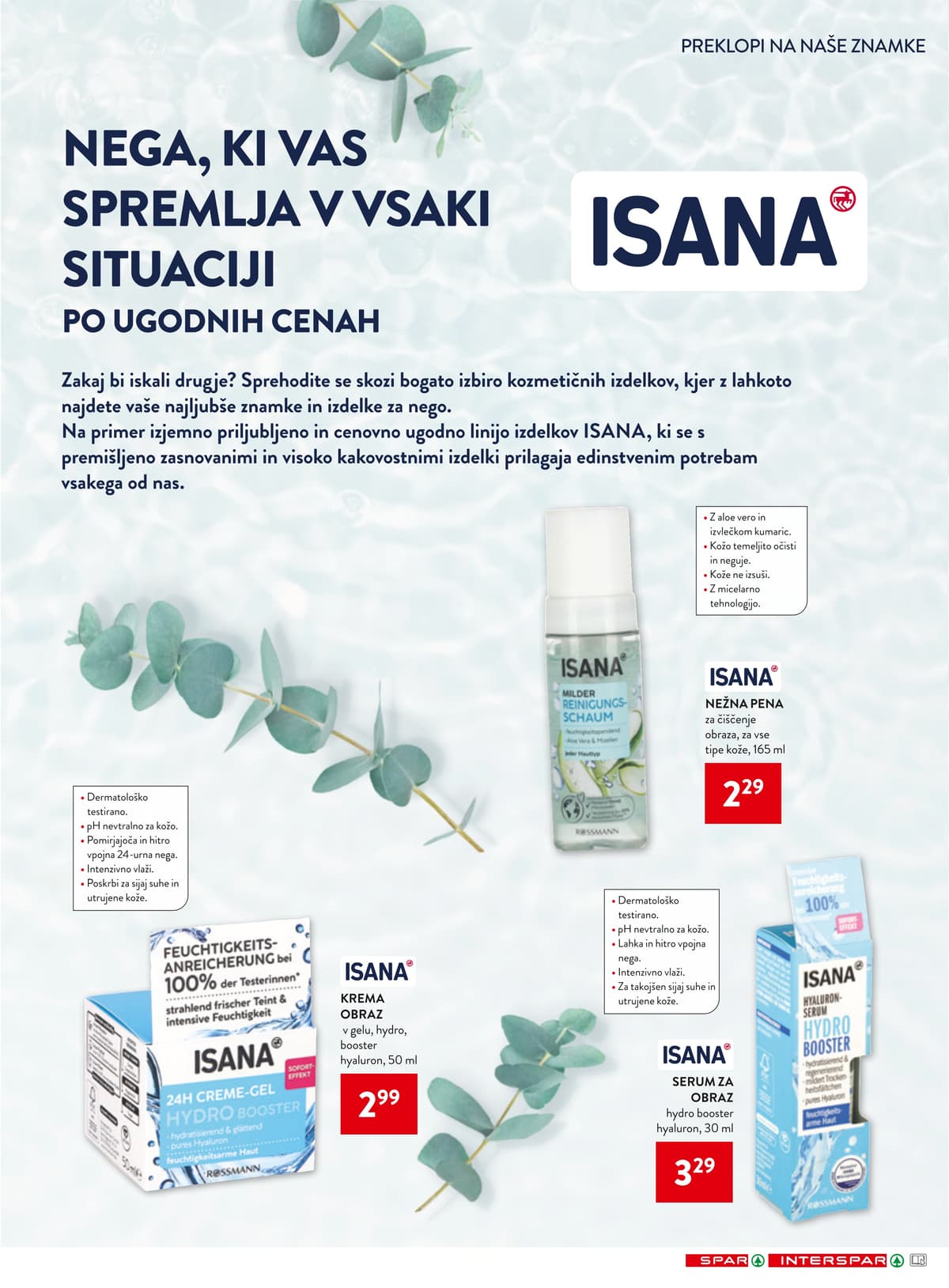 Stran 28. Spar kataloga - Akcijska Ponudba od 19.04.2026.