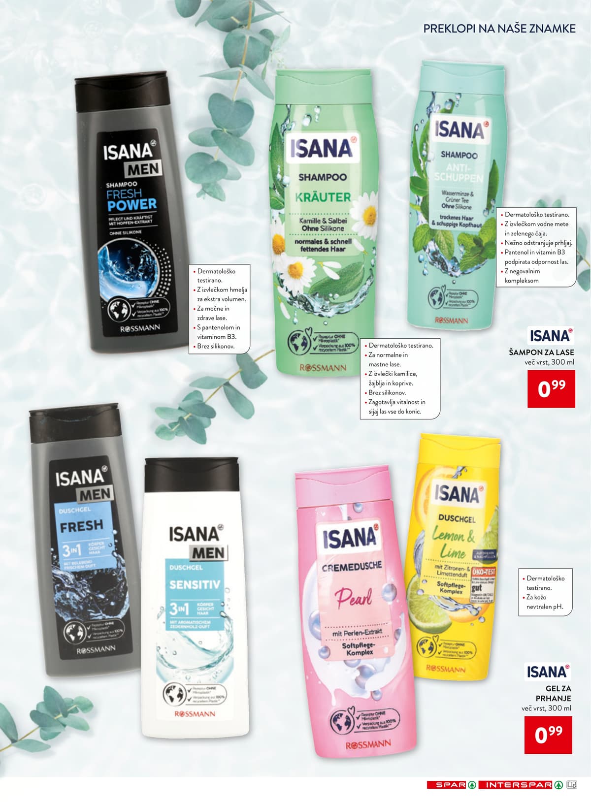 Stran 30. Spar kataloga - Akcijska Ponudba od 19.04.2026.