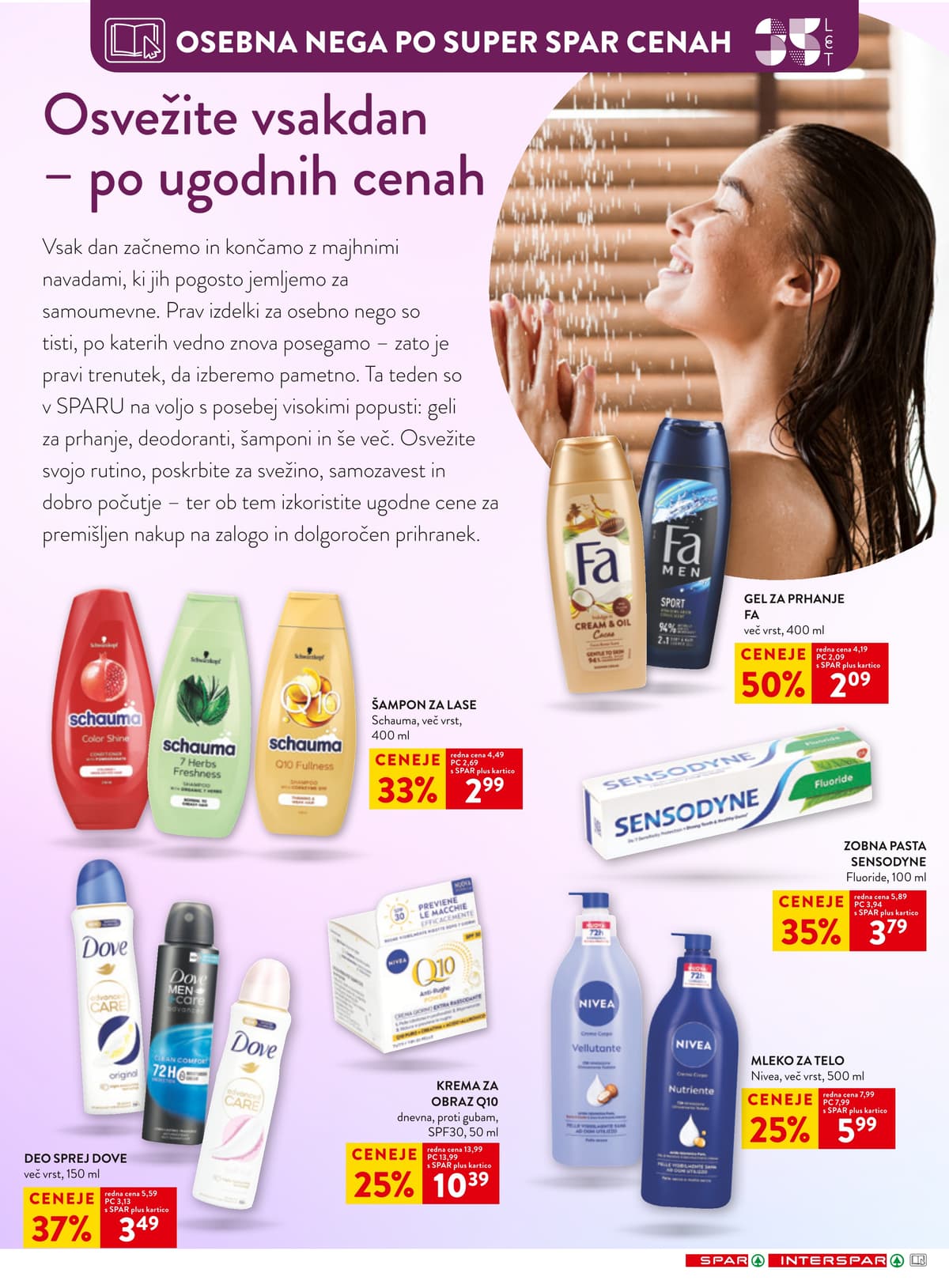 Stran 32. Spar kataloga - Akcijska Ponudba od 19.04.2026.