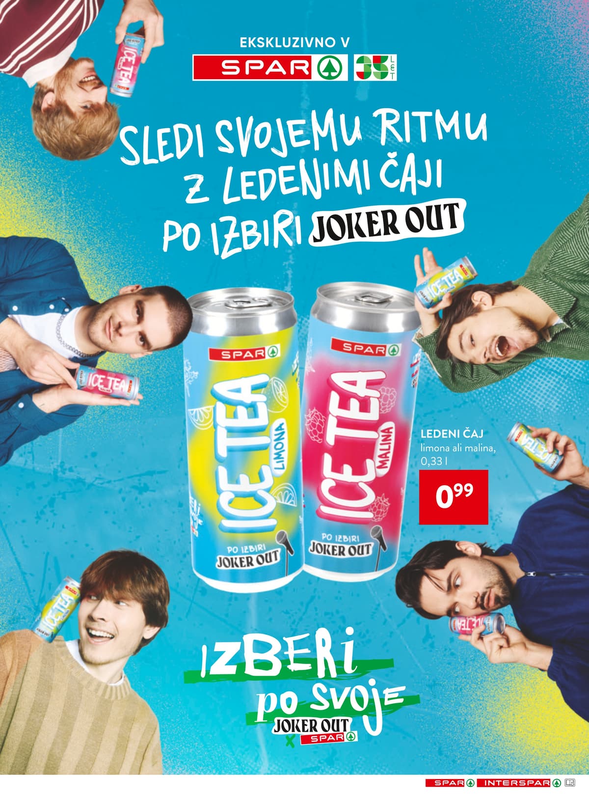 Stran 18. Spar kataloga - Akcijska Ponudba od 26.04.2026.