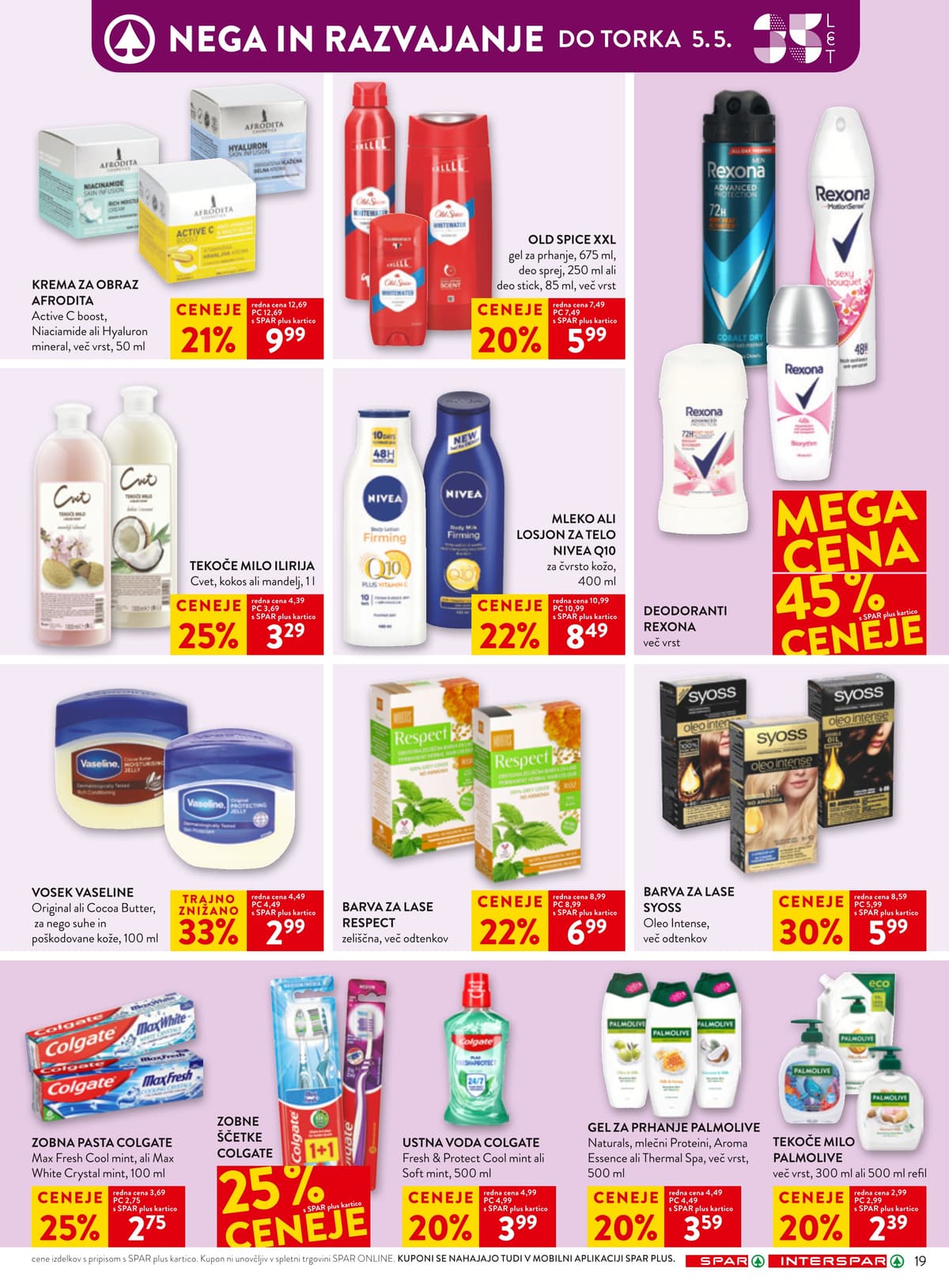 Stran 24. Spar kataloga - Akcijska Ponudba od 26.04.2026.