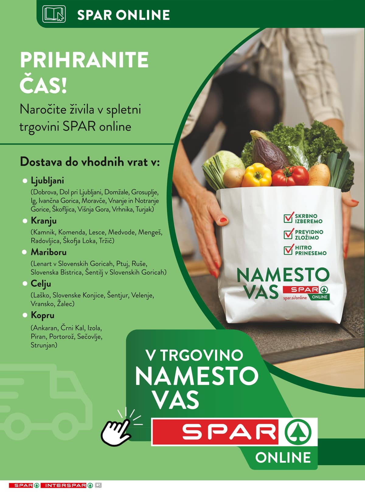 Stran 28. Spar kataloga - Akcijska Ponudba od 26.04.2026.