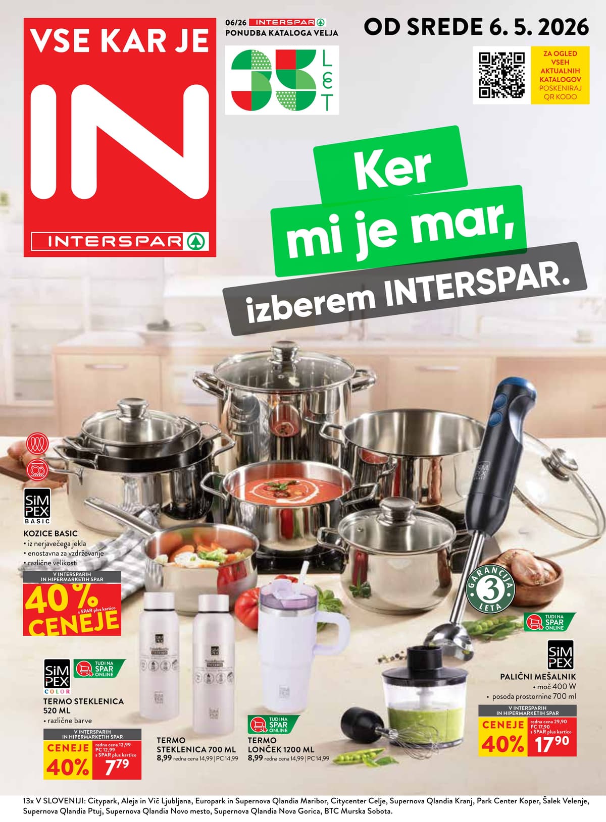Interspar Akcijska Ponudba