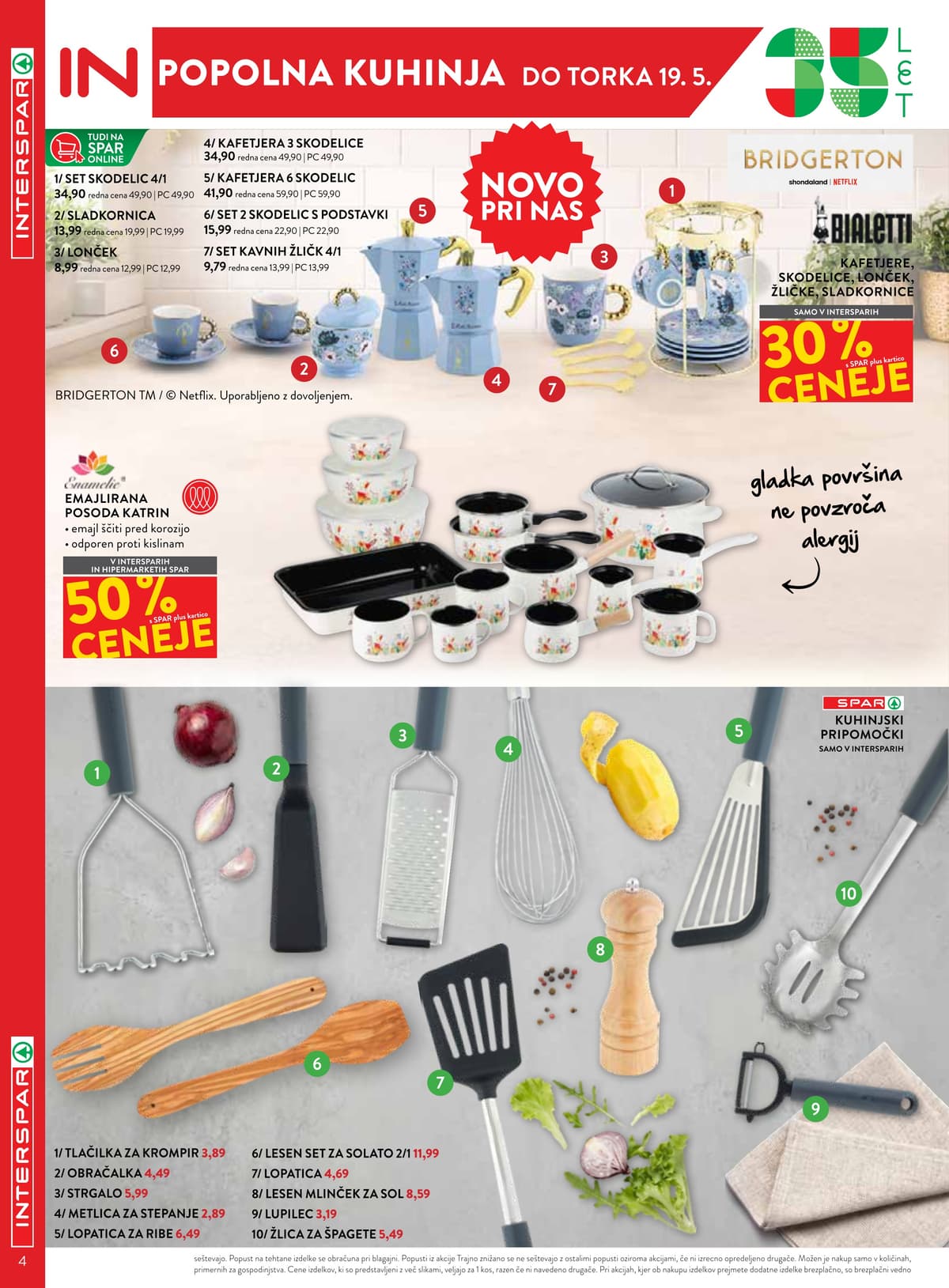 Stran 4. Spar kataloga - Interspar Akcijska Ponudba