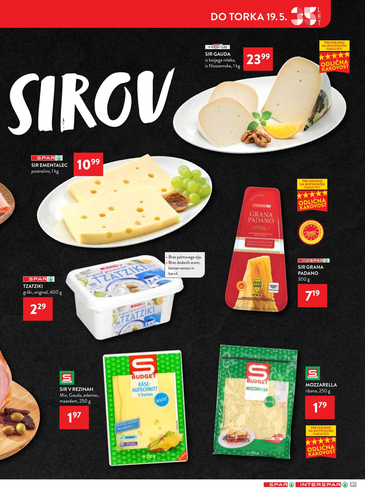 Stran 15. Spar kataloga - Akcijska Ponudba