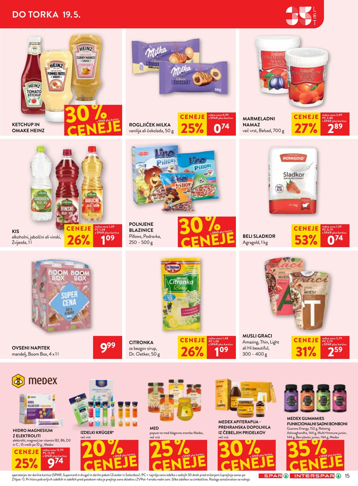 Stran 21. Spar kataloga - Akcijska Ponudba