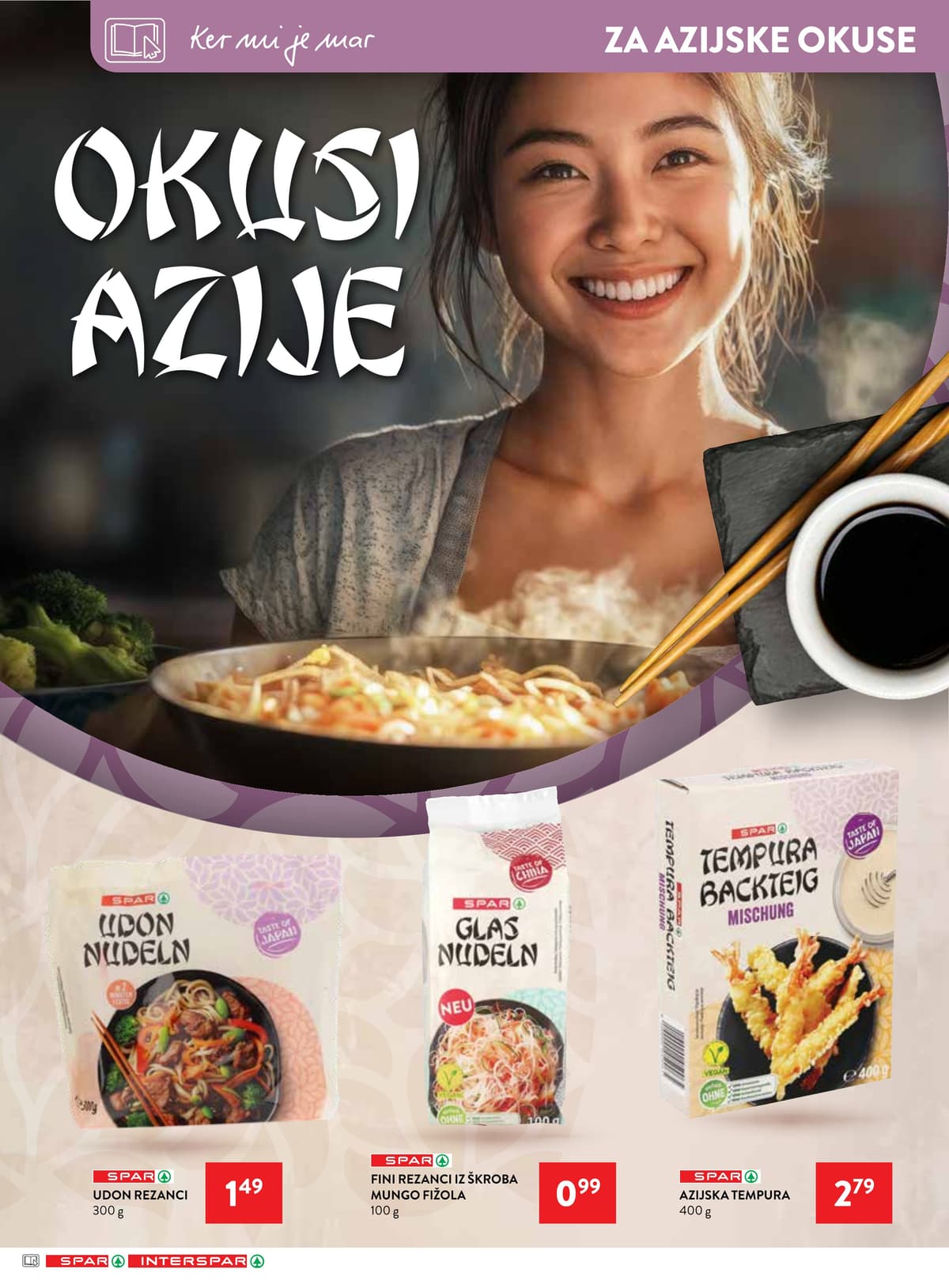 Stran 22. Spar kataloga - Akcijska Ponudba od 10.05.2026.