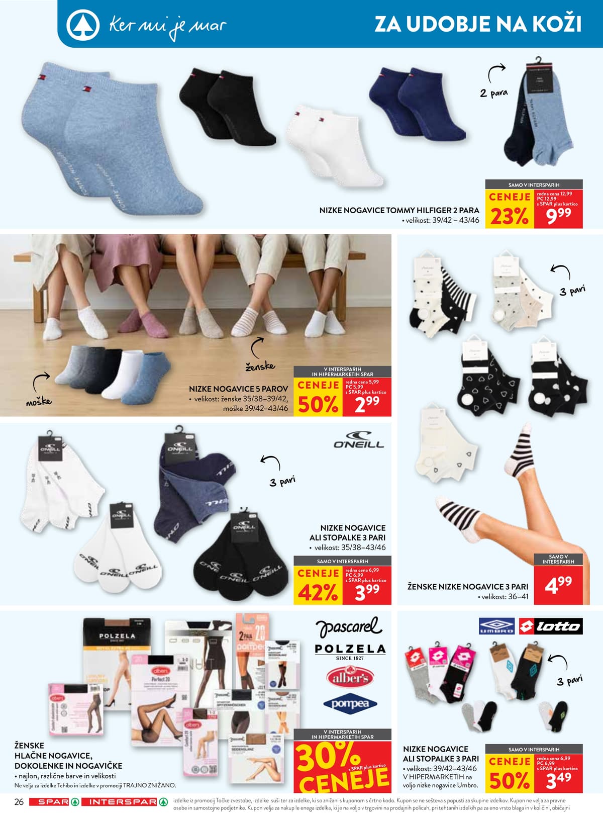 Stran 36. Spar kataloga - Akcijska Ponudba