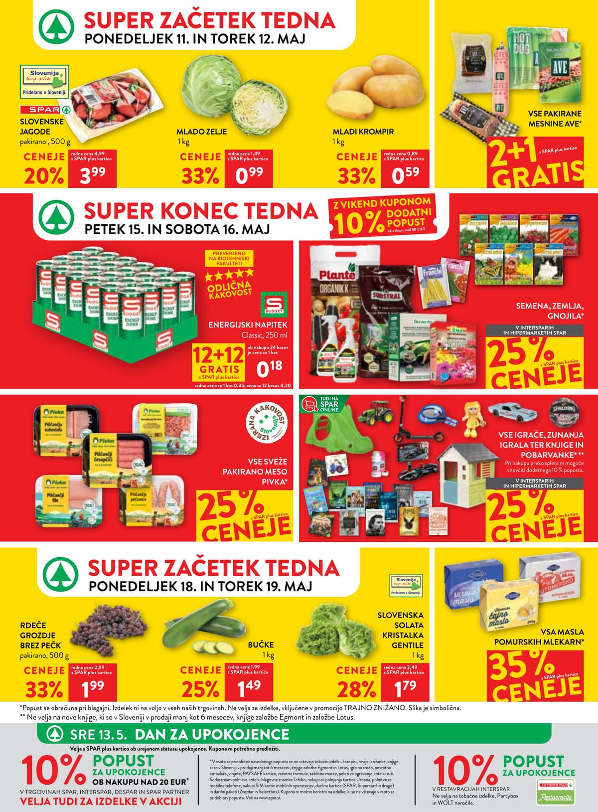 Stran 46. Spar kataloga - Akcijska Ponudba
