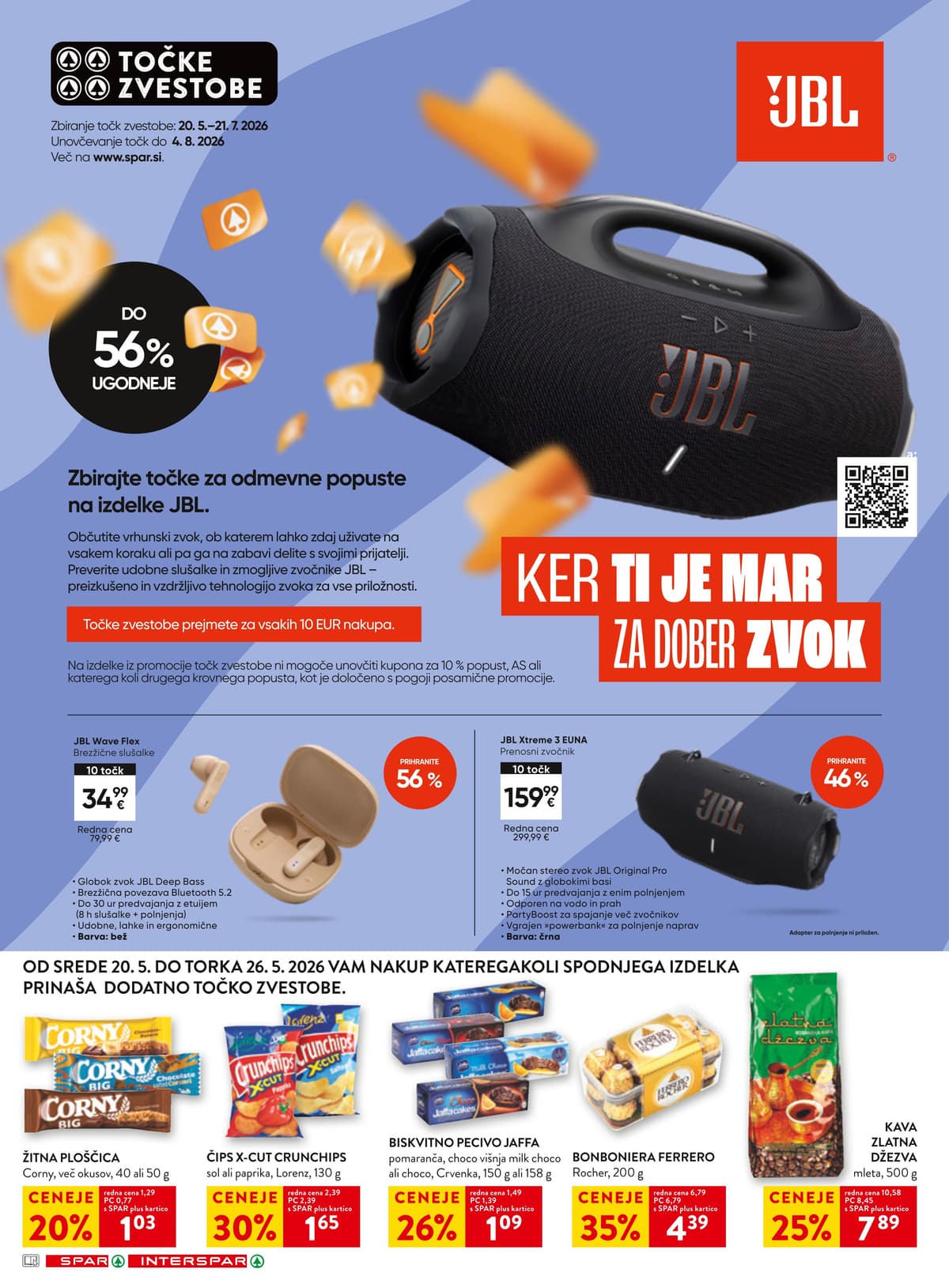 Stran 22. Spar kataloga - Akcijska Ponudba