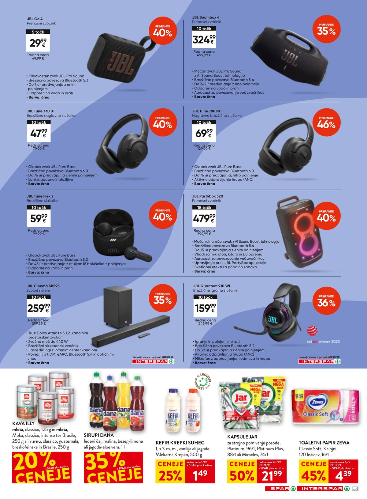 Stran 23. Spar kataloga - Akcijska Ponudba