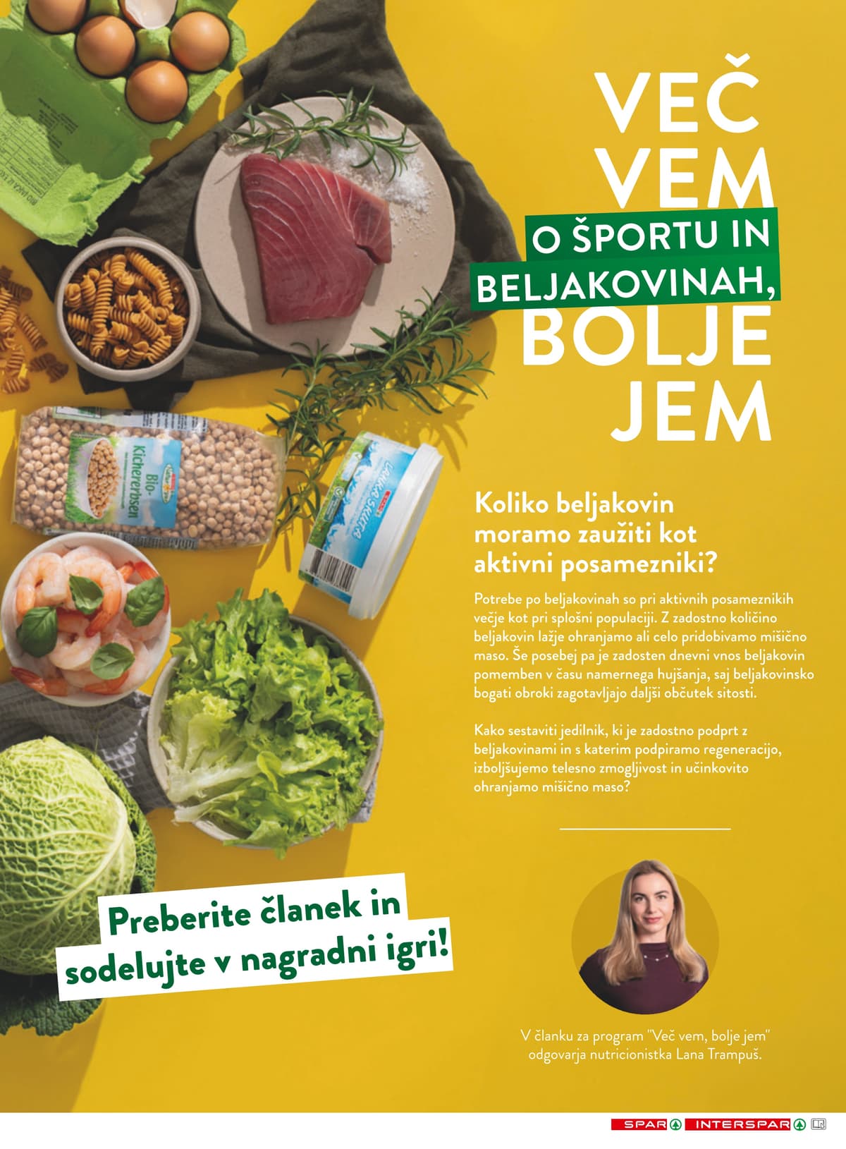 Stran 30. Spar kataloga - Akcijska Ponudba od 18.05.2026.