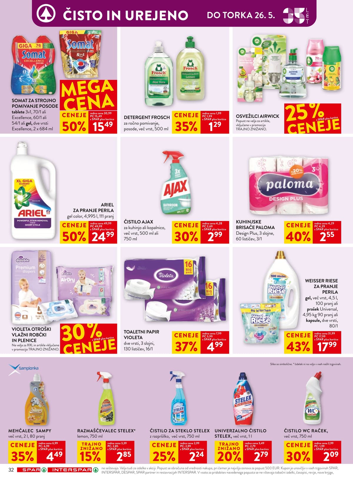 Stran 48. Spar kataloga - Akcijska Ponudba