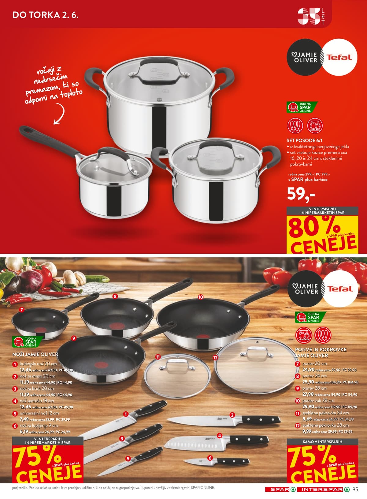 Stran 52. Spar kataloga - Akcijska Ponudba