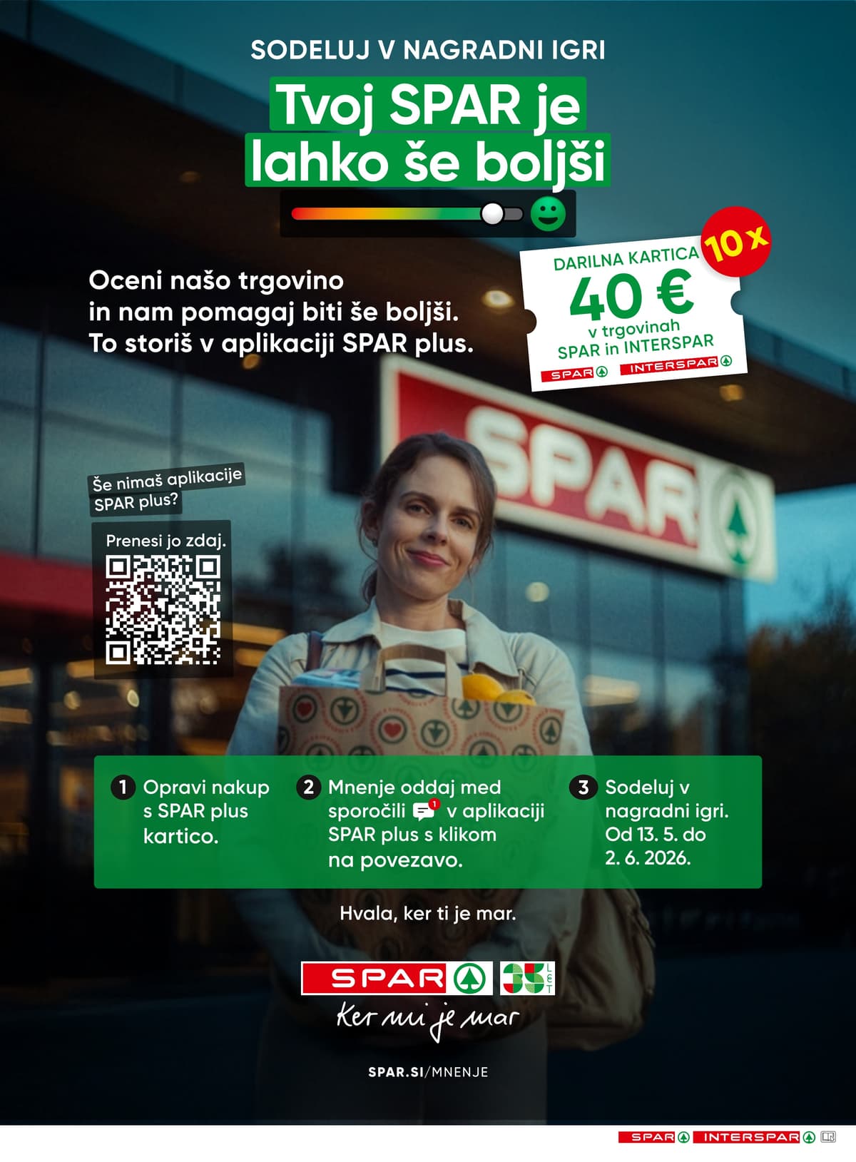 Stran 53. Spar kataloga - Akcijska Ponudba od 18.05.2026.