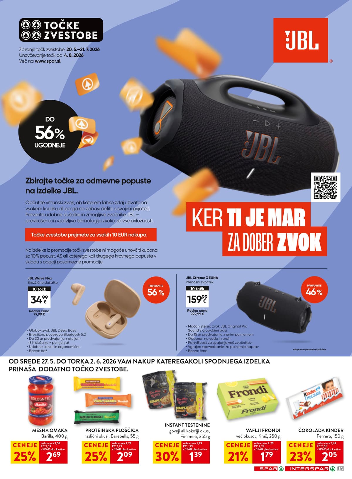 Stran 22. Spar kataloga - Akcijska Ponudba