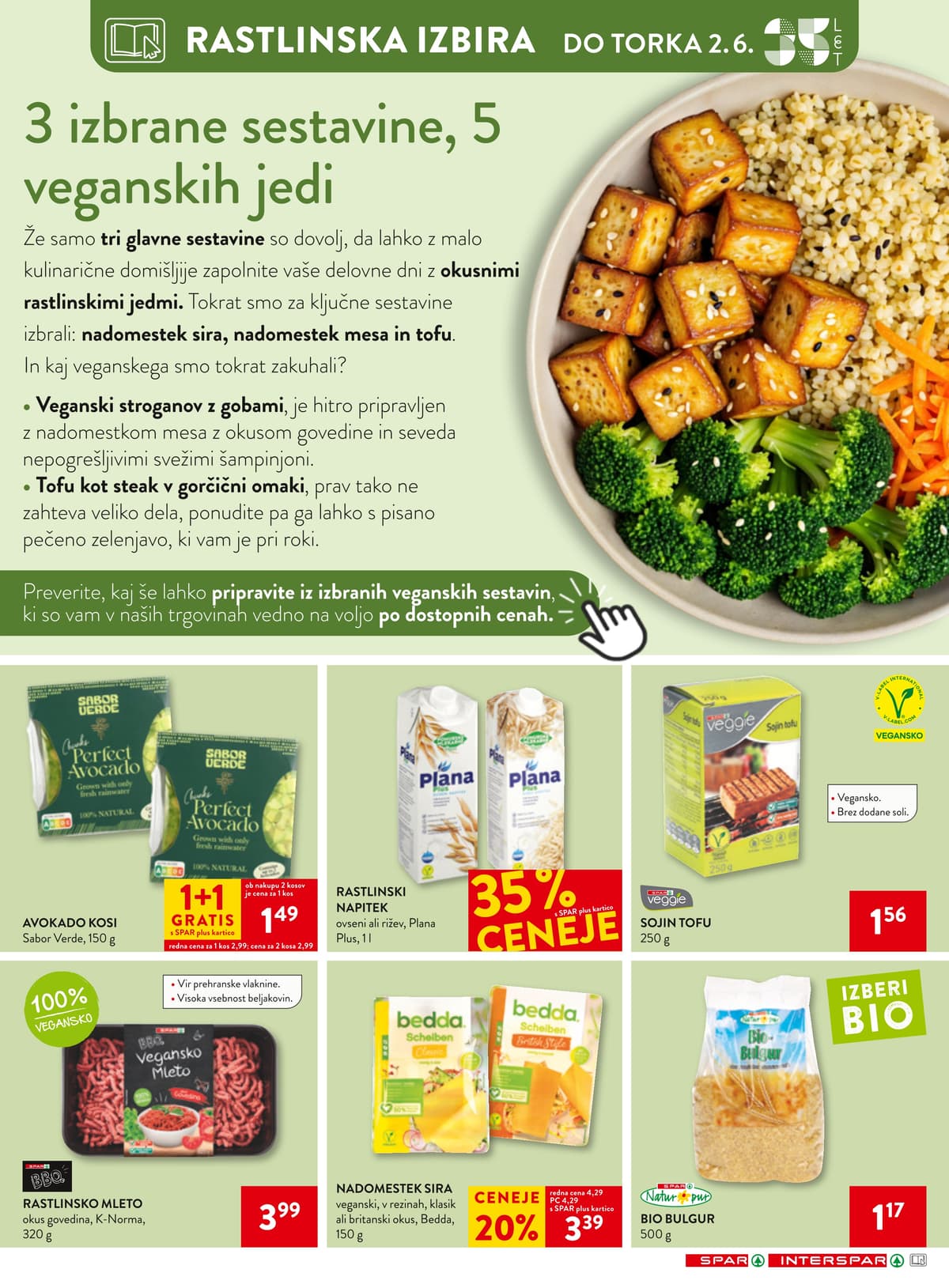 Stran 27. Spar kataloga - Akcijska Ponudba od 24.05.2026.