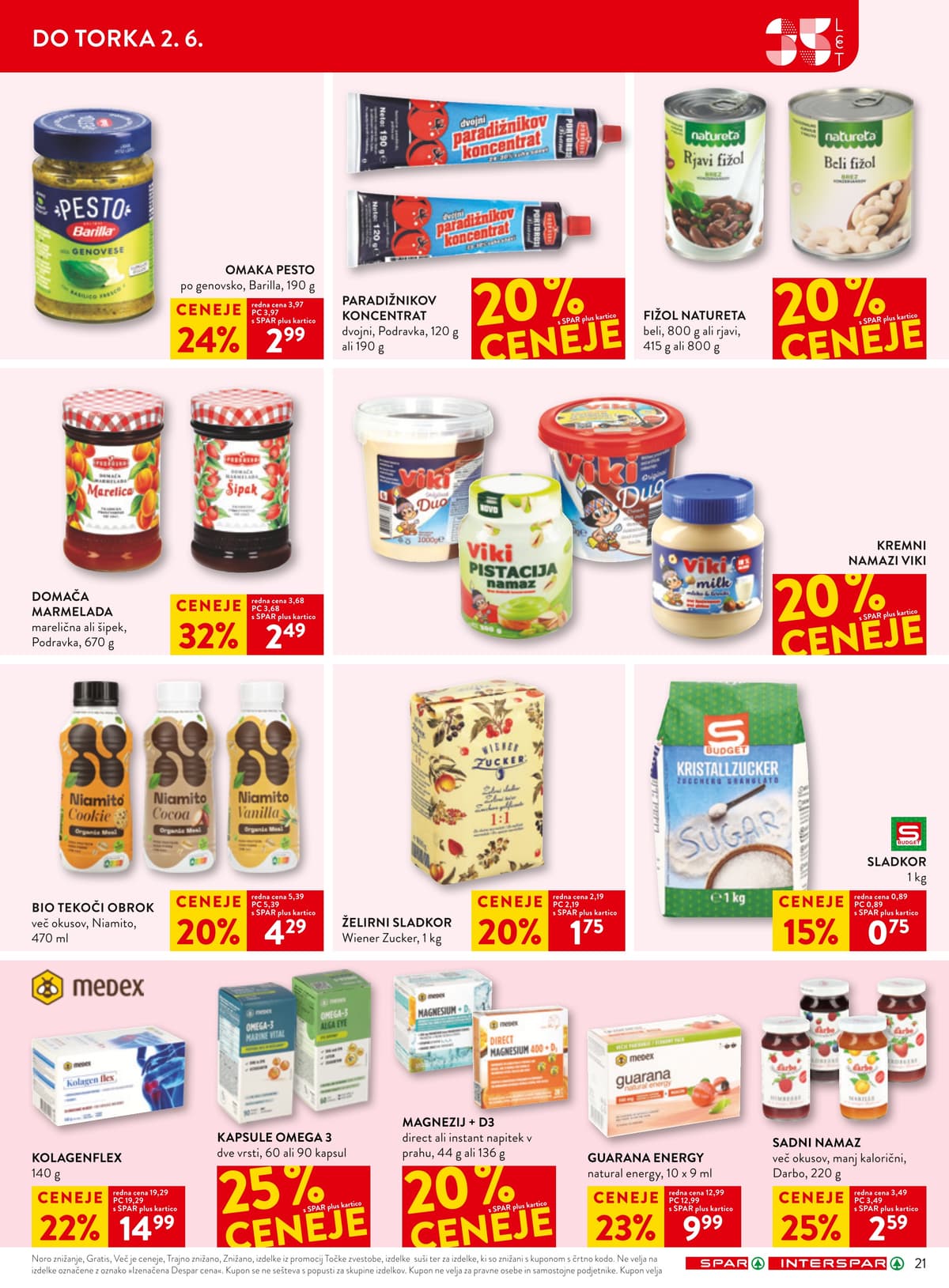 Stran 31. Spar kataloga - Akcijska Ponudba