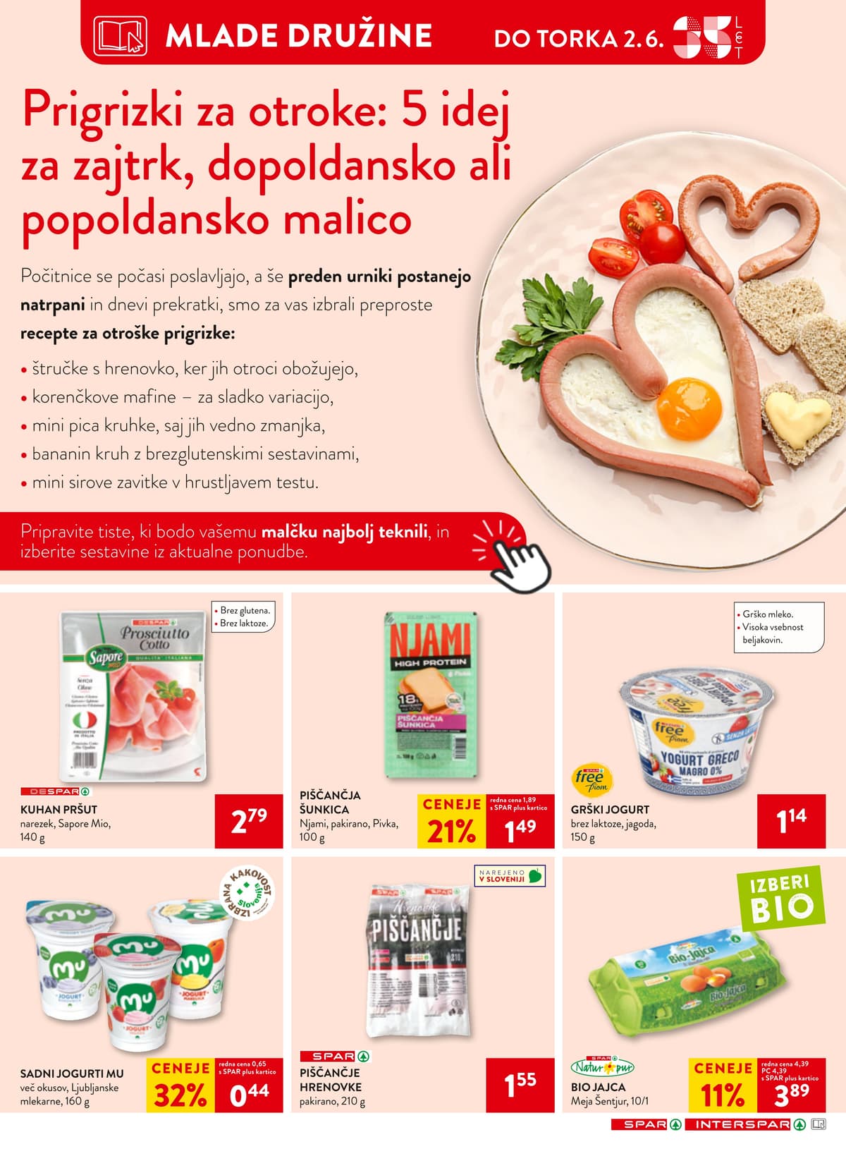 Stran 32. Spar kataloga - Akcijska Ponudba