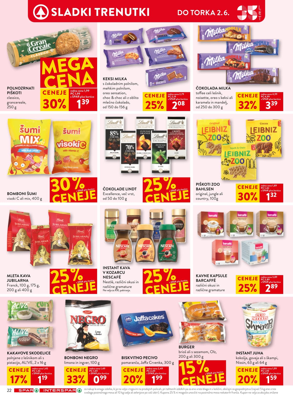Stran 33. Spar kataloga - Akcijska Ponudba