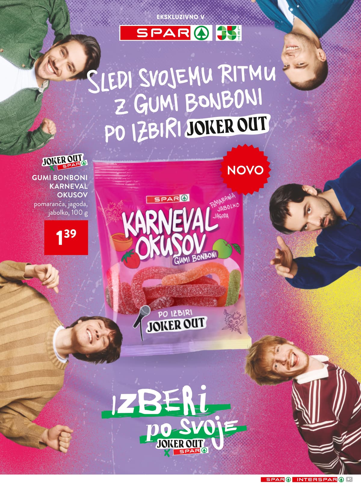 Stran 34. Spar kataloga - Akcijska Ponudba od 24.05.2026.