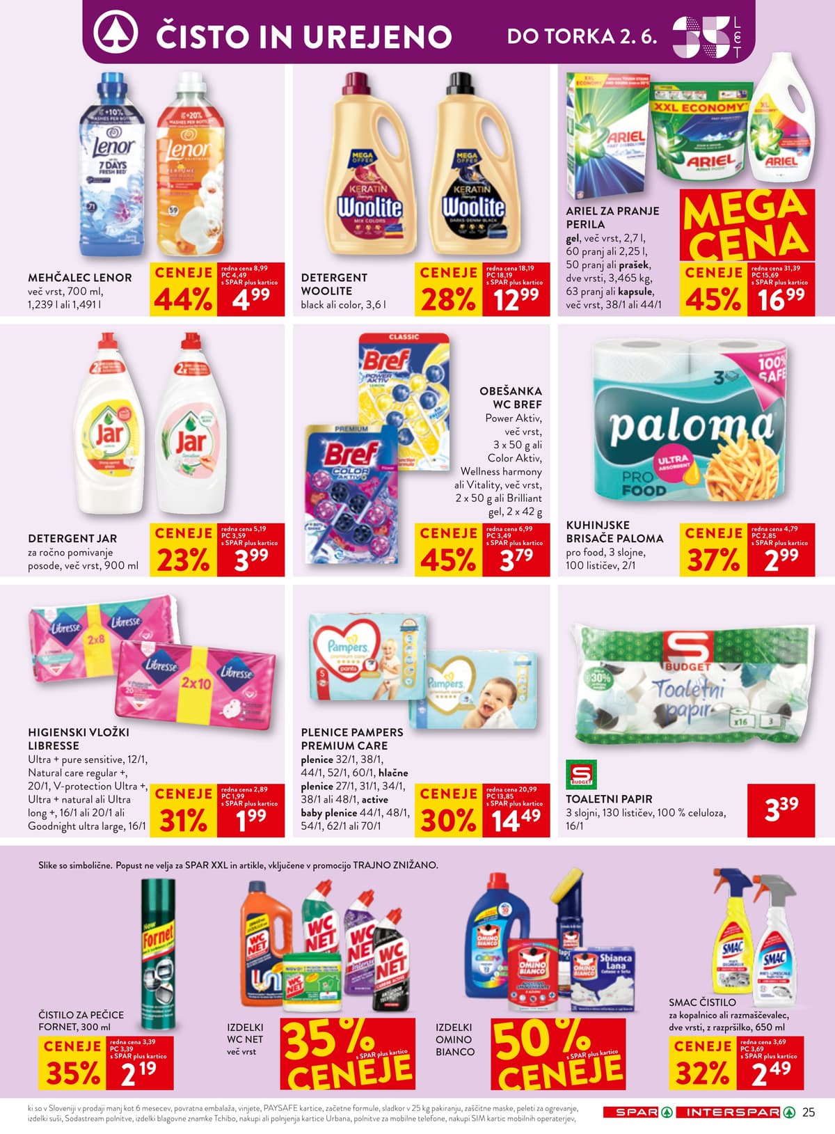 Stran 38. Spar kataloga - Akcijska Ponudba