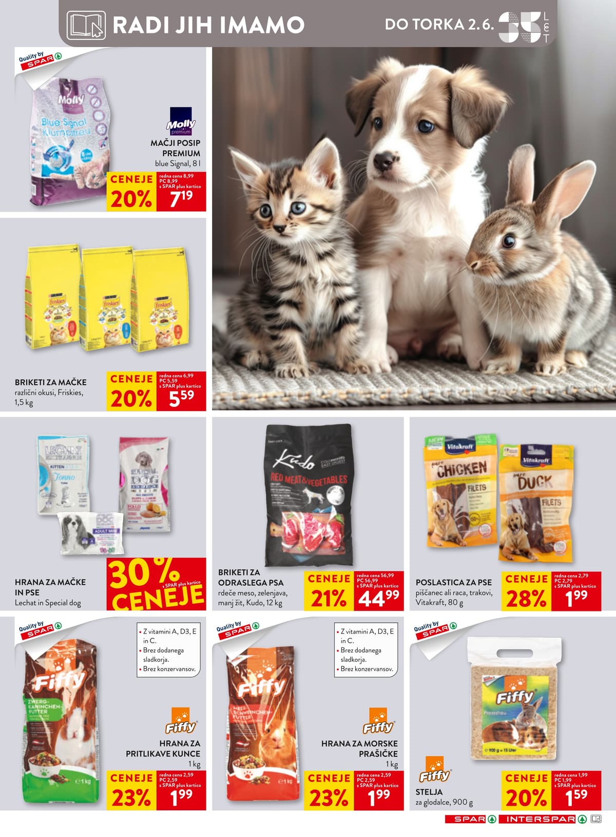 Stran 41. Spar kataloga - Akcijska Ponudba