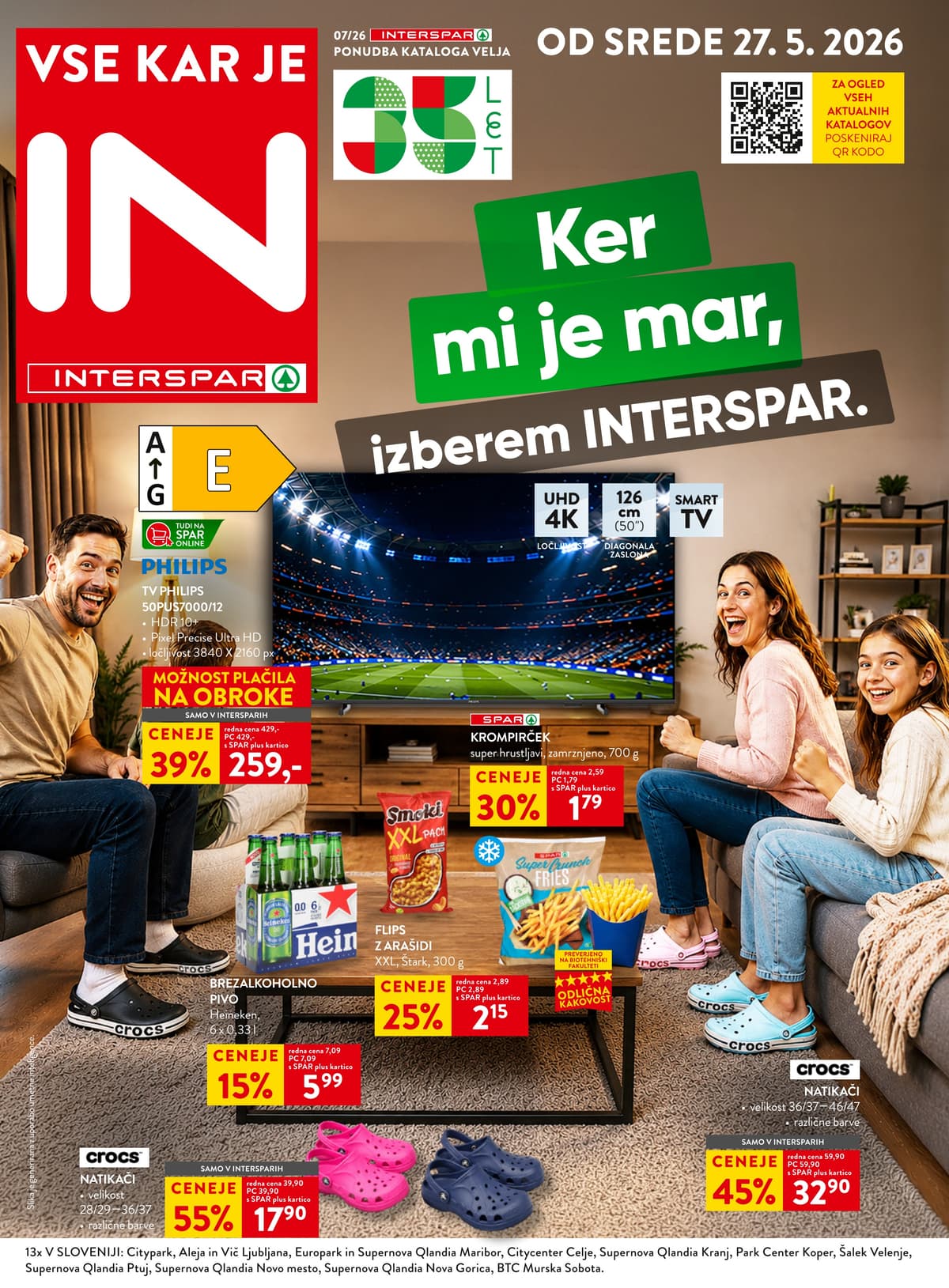 Interspar Akcijska Ponudba