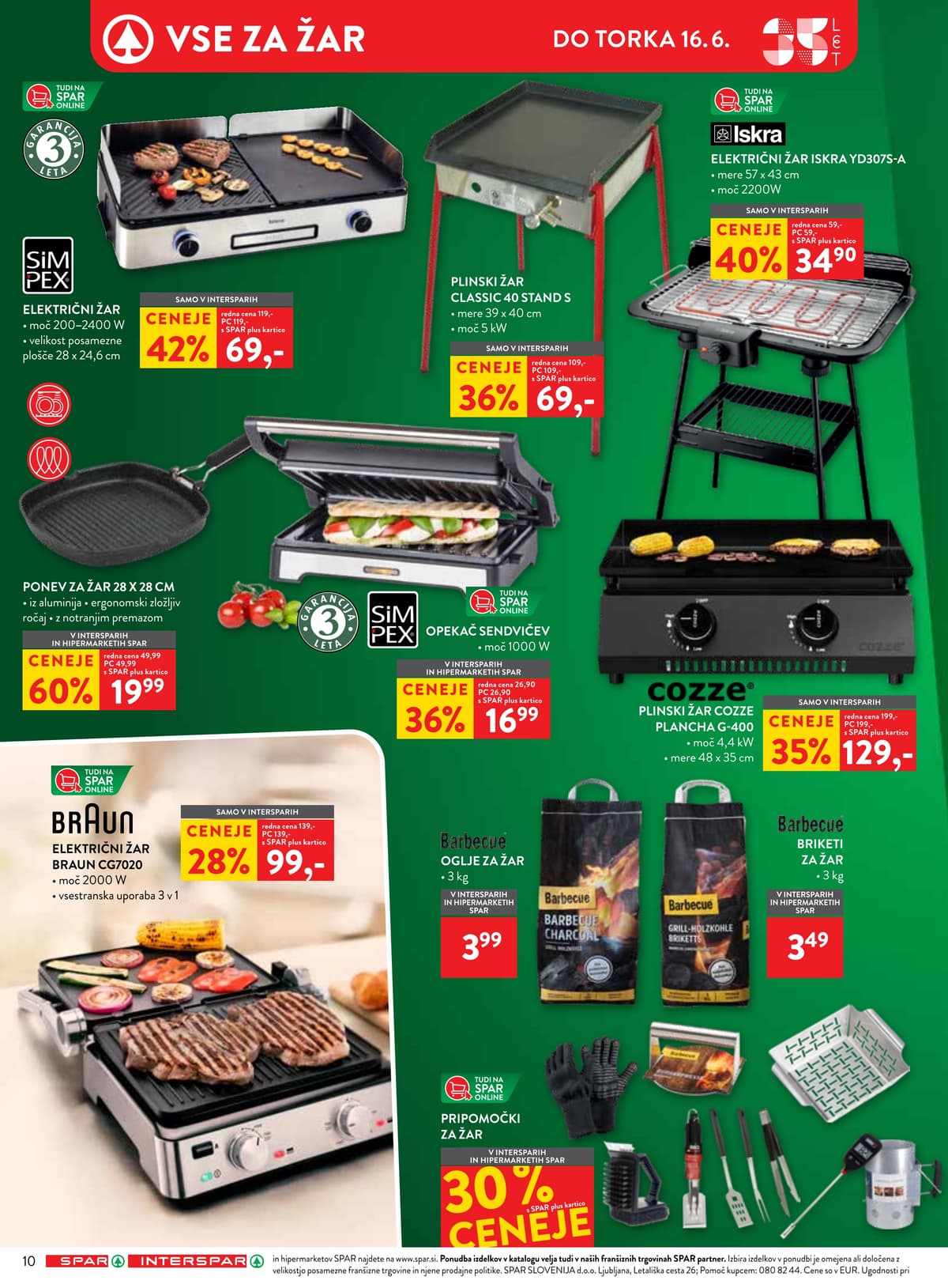 Stran 10. Spar kataloga - Akcijska Ponudba