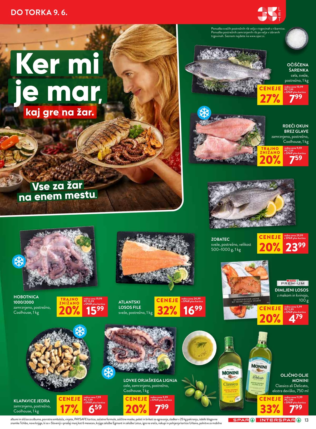 Stran 15. Spar kataloga - Akcijska Ponudba