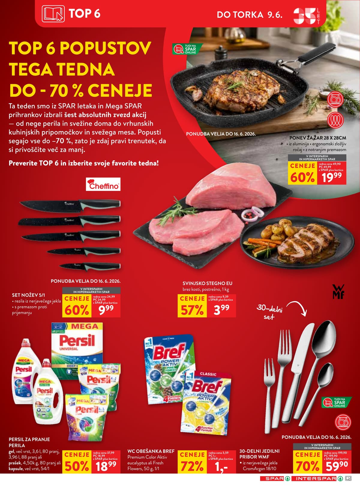 Stran 17. Spar kataloga - Akcijska Ponudba