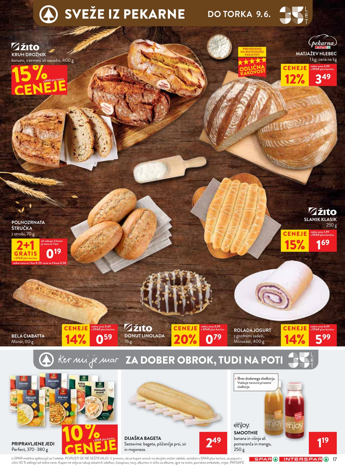Stran 24. Spar kataloga - Akcijska Ponudba od 31.05.2026.