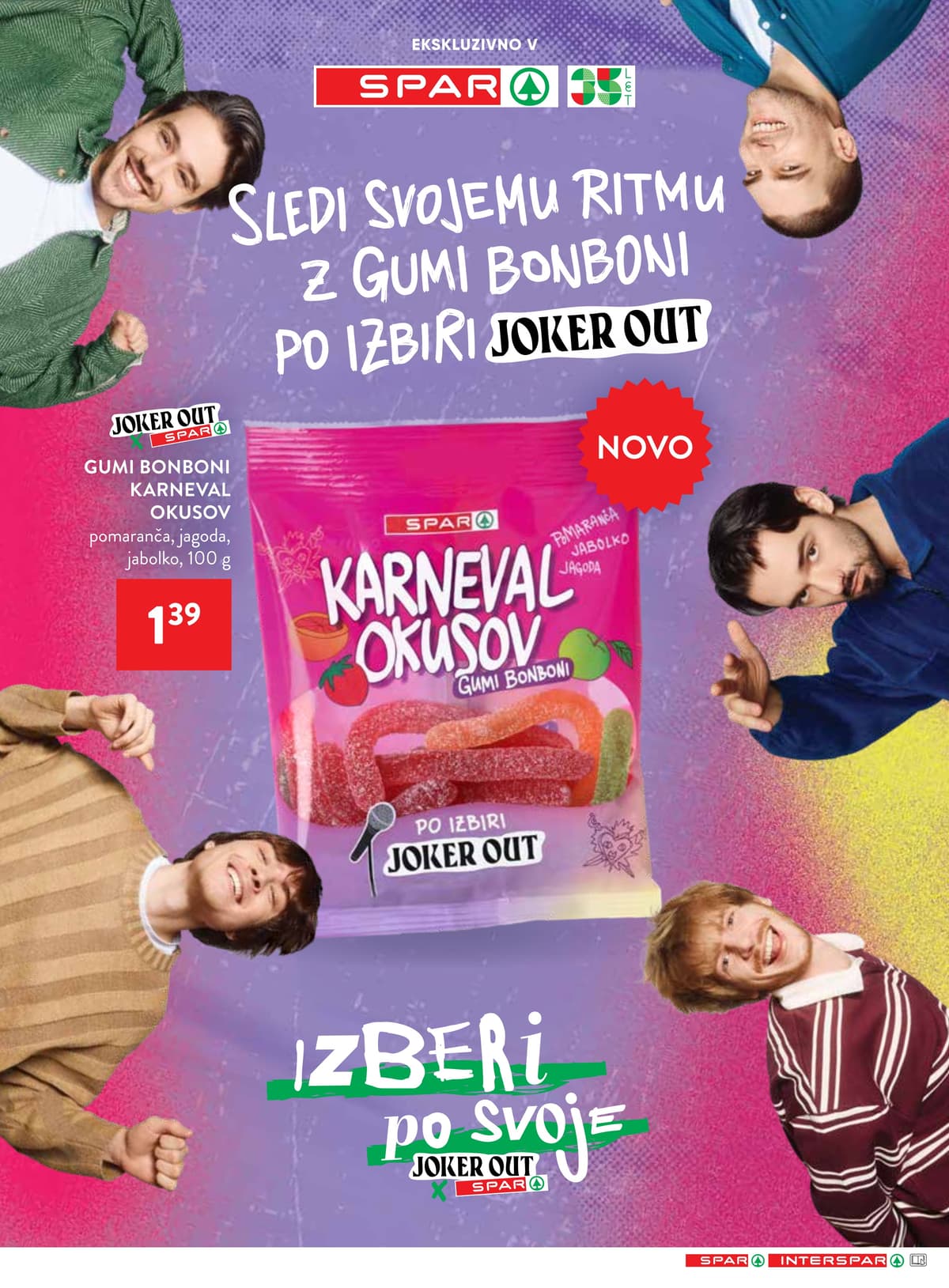 Stran 35. Spar kataloga - Akcijska Ponudba od 31.05.2026.
