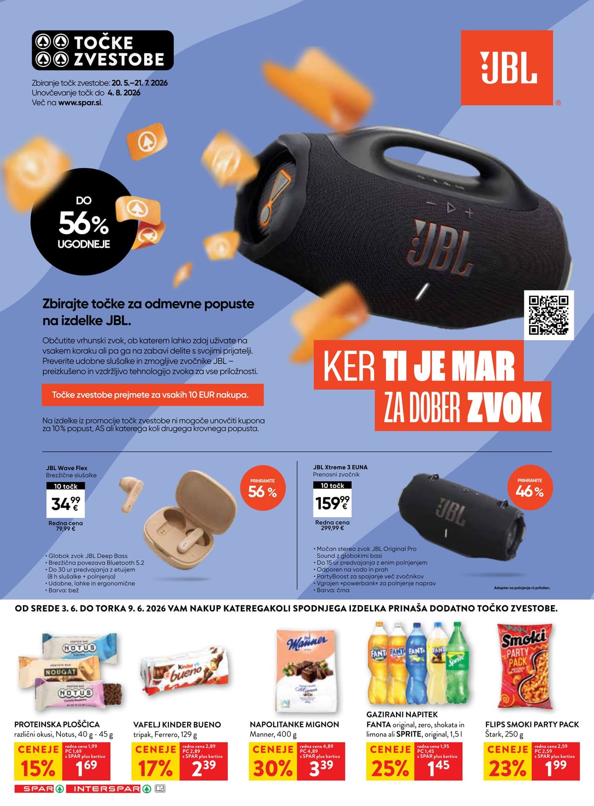 Stran 40. Spar kataloga - Akcijska Ponudba