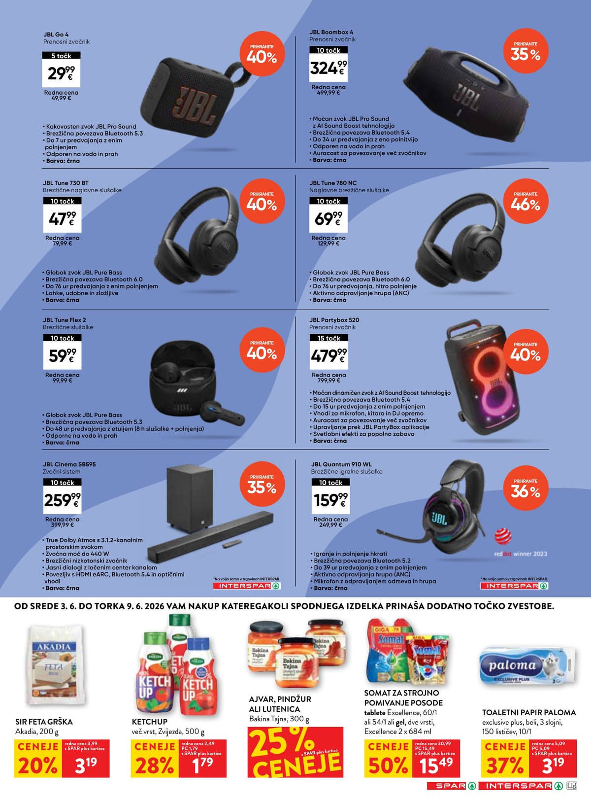 Stran 41. Spar kataloga - Akcijska Ponudba