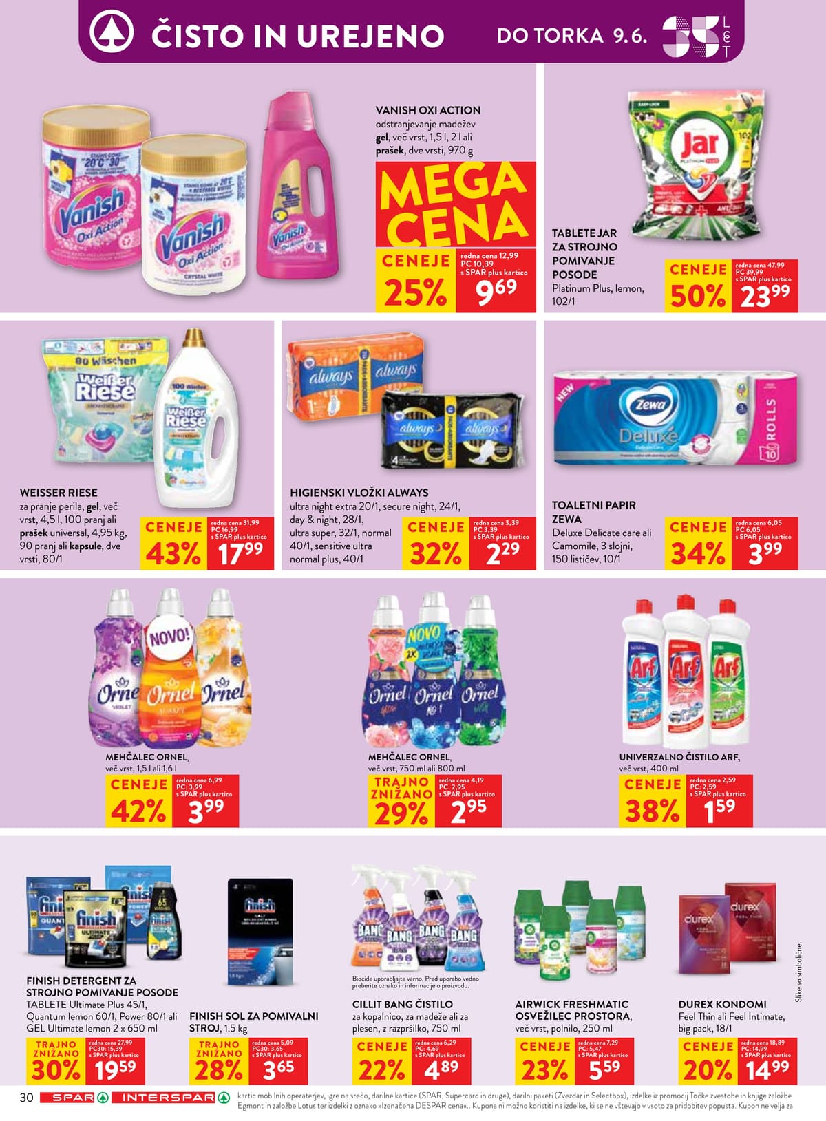 Stran 45. Spar kataloga - Akcijska Ponudba