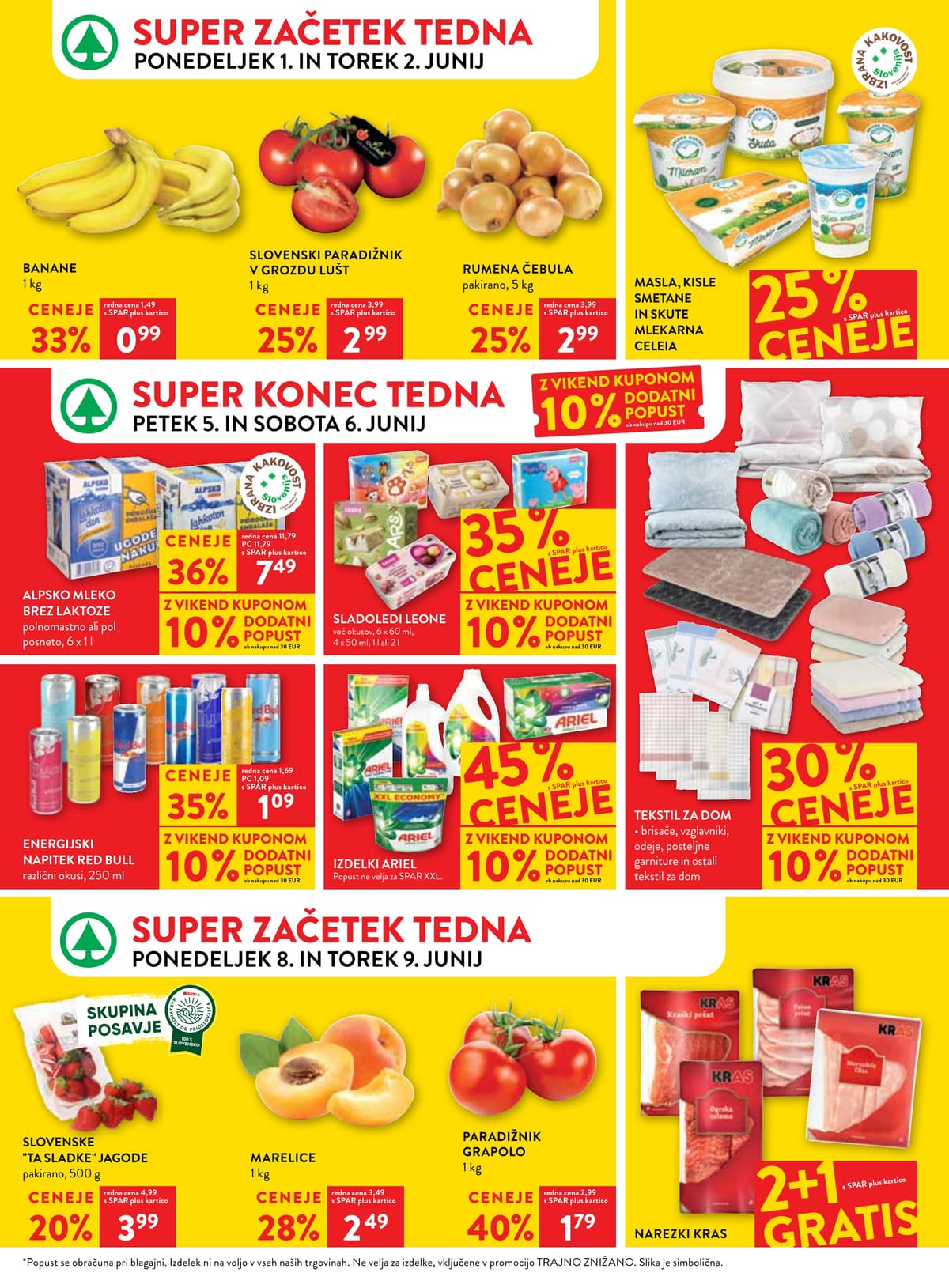 Stran 48. Spar kataloga - Akcijska Ponudba