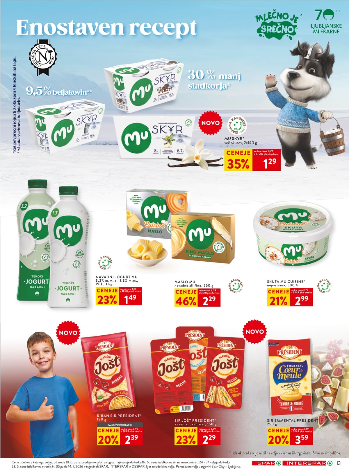 Stran 20. Spar kataloga - Akcijska Ponudba