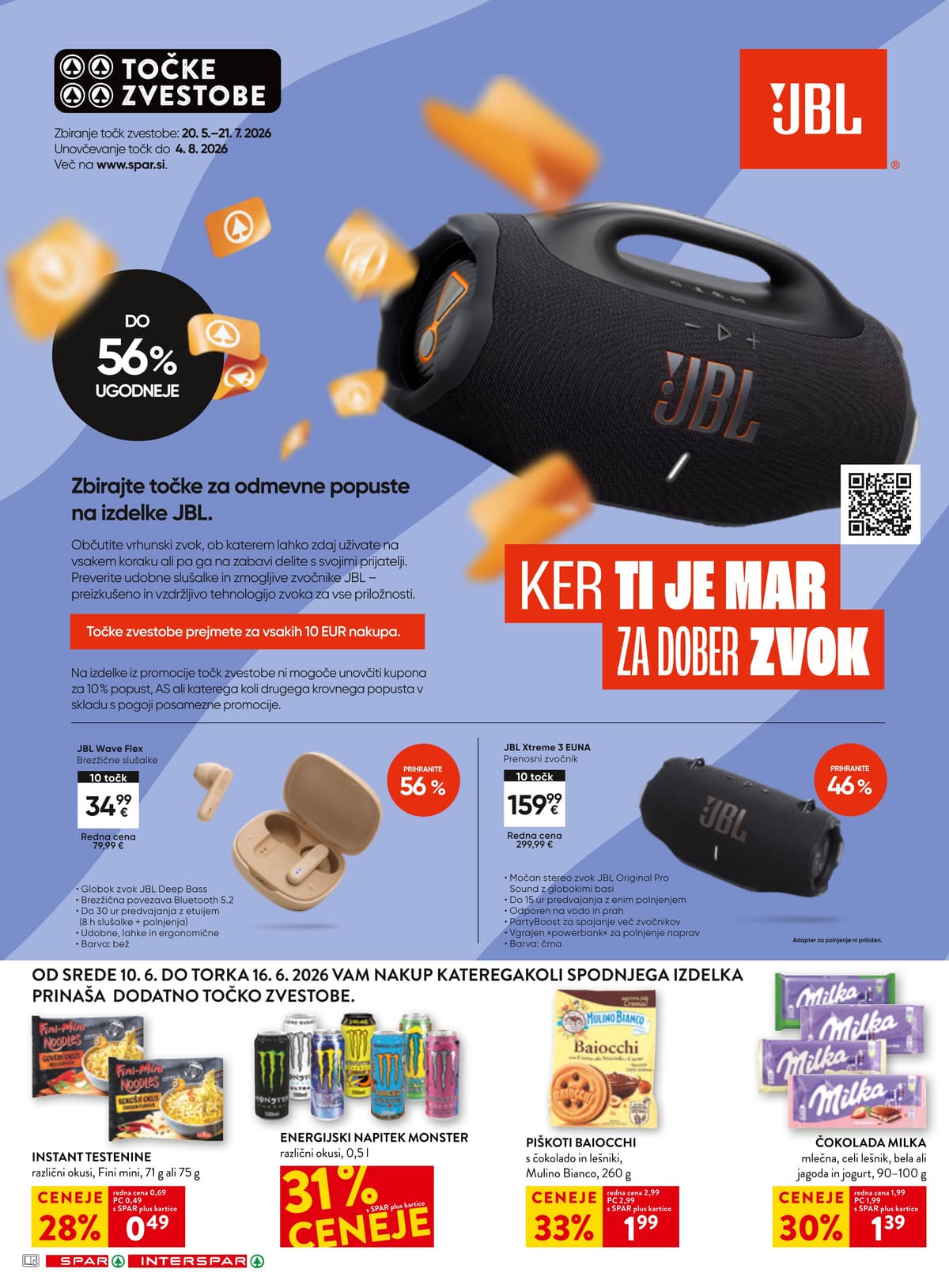 Stran 26. Spar kataloga - Akcijska Ponudba