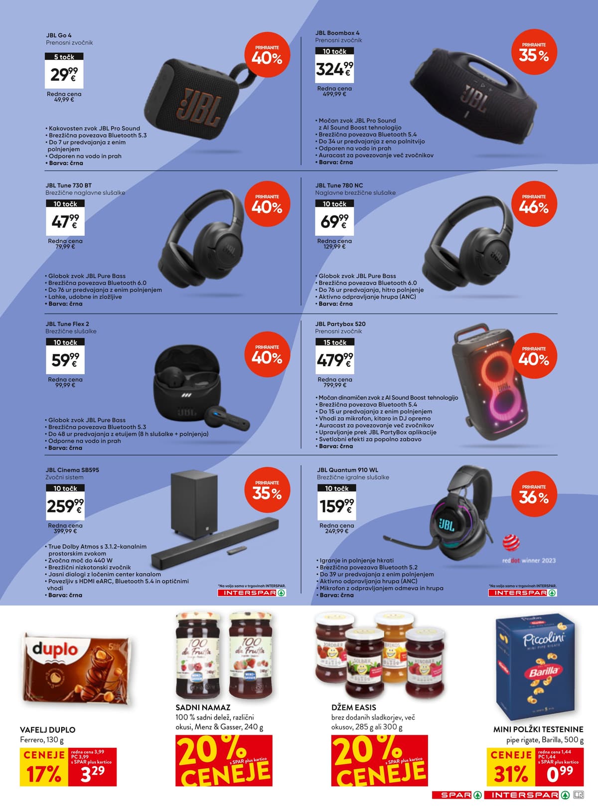 Stran 27. Spar kataloga - Akcijska Ponudba