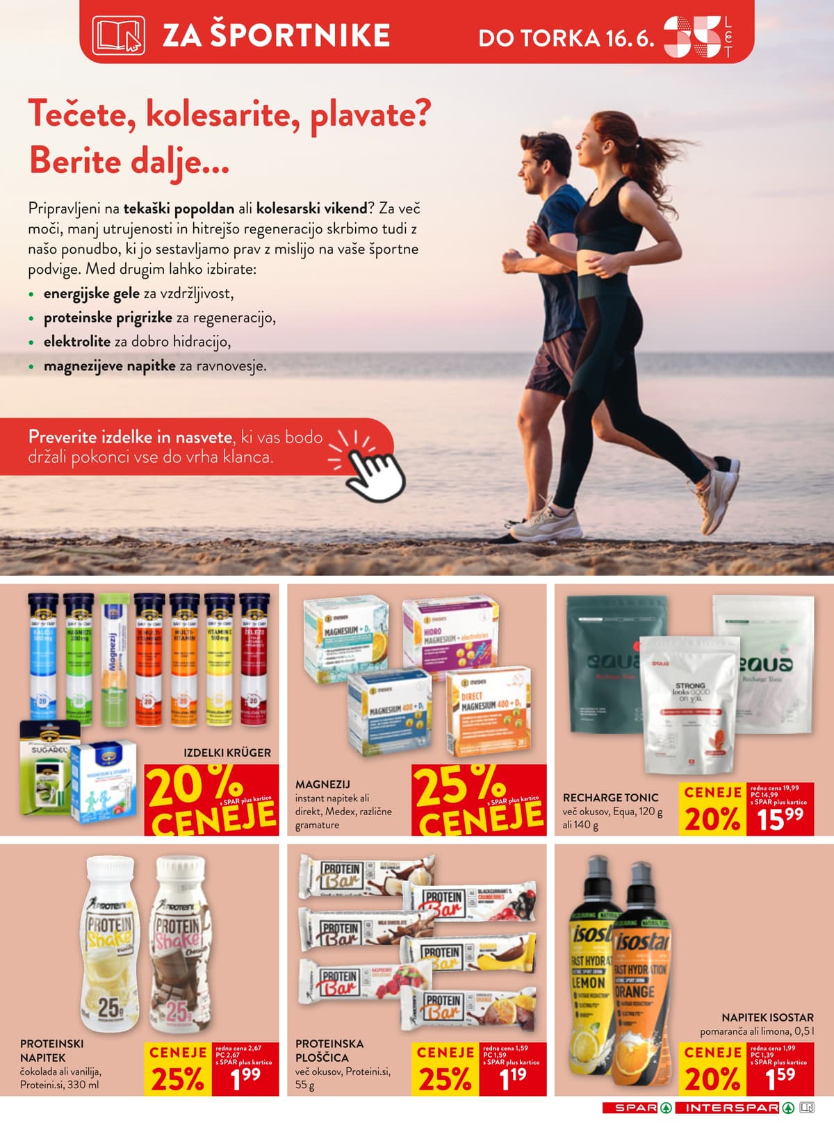 Stran 28. Spar kataloga - Akcijska Ponudba od 07.06.2026.