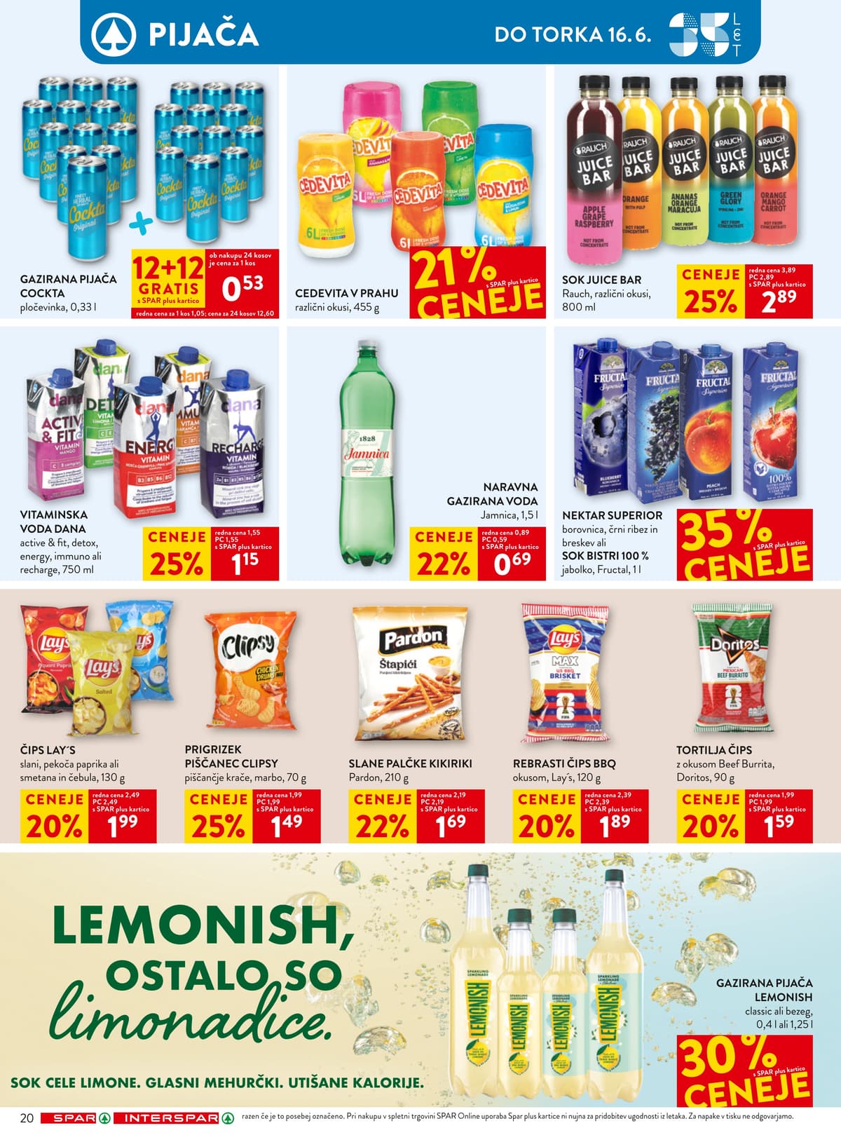 Stran 31. Spar kataloga - Akcijska Ponudba