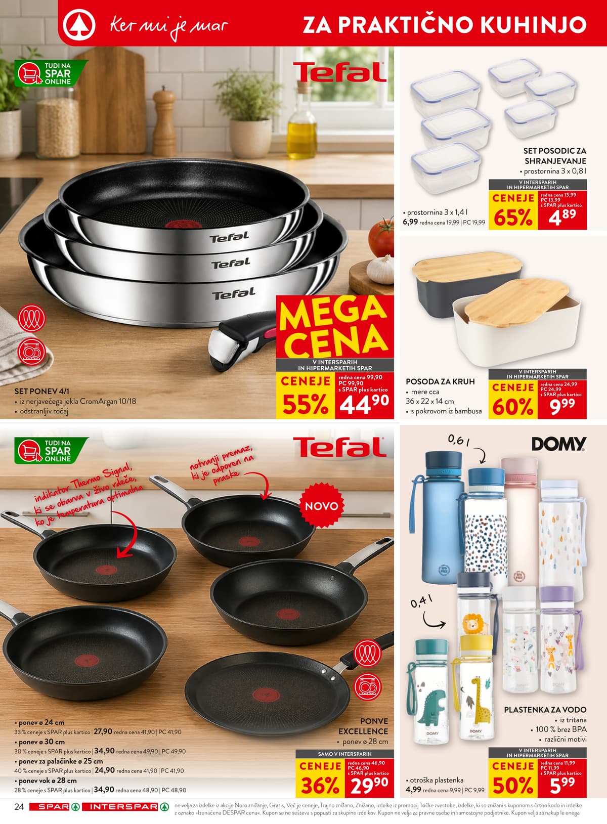 Stran 36. Spar kataloga - Akcijska Ponudba