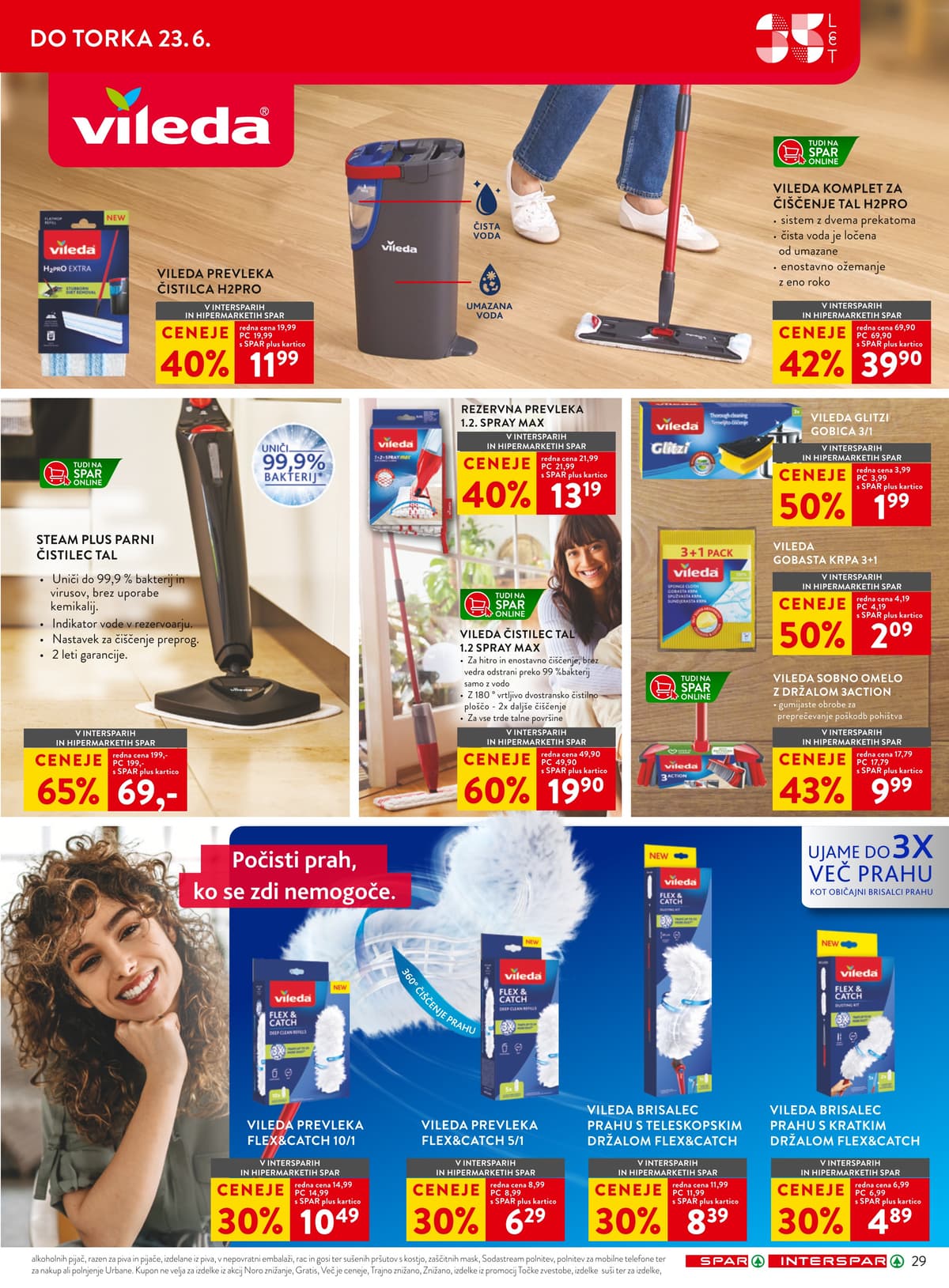 Stran 41. Spar kataloga - Akcijska Ponudba od 07.06.2026.