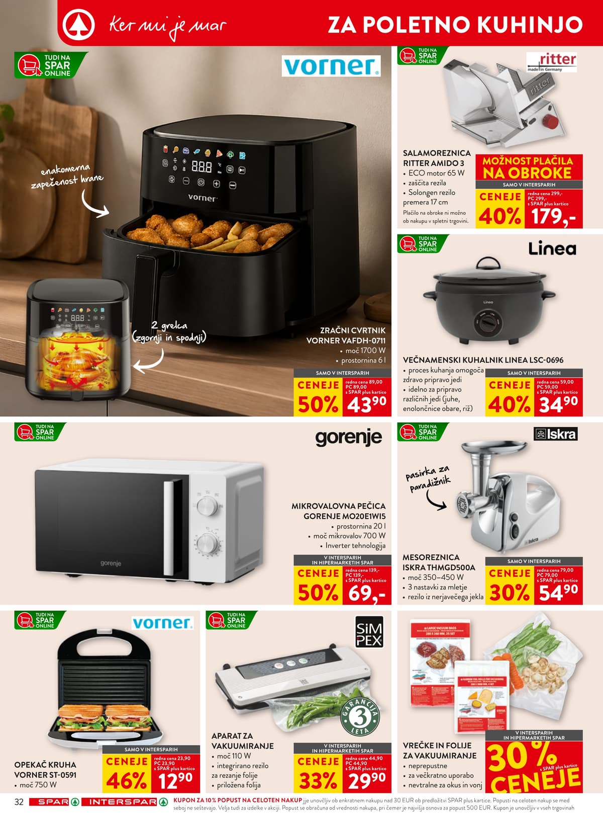 Stran 44. Spar kataloga - Akcijska Ponudba