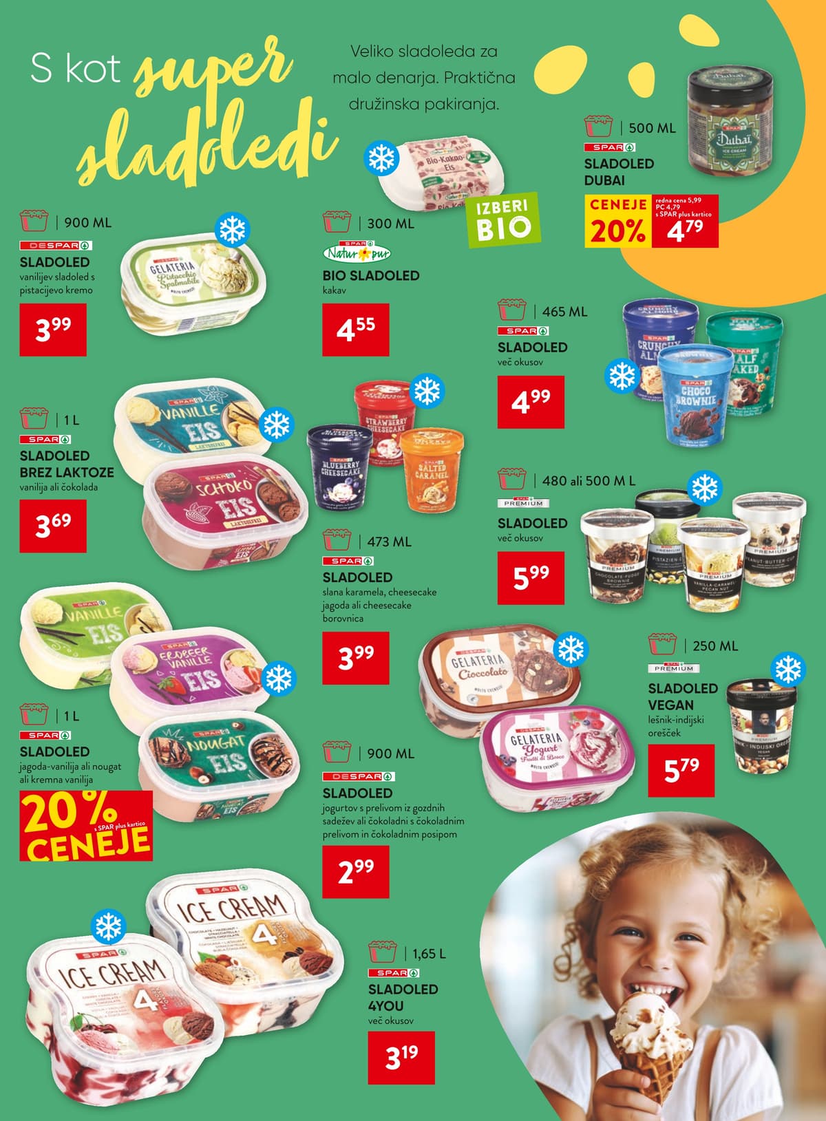 Stran 10. Spar kataloga - Akcijska Ponudba