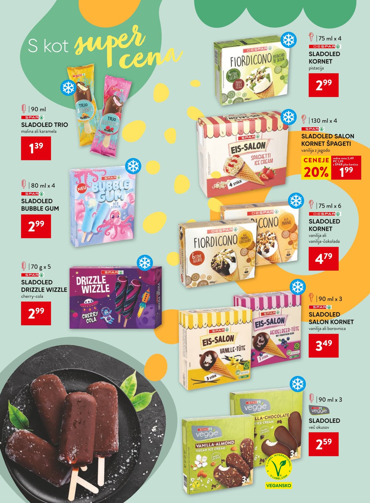 Stran 11. Spar kataloga - Akcijska Ponudba