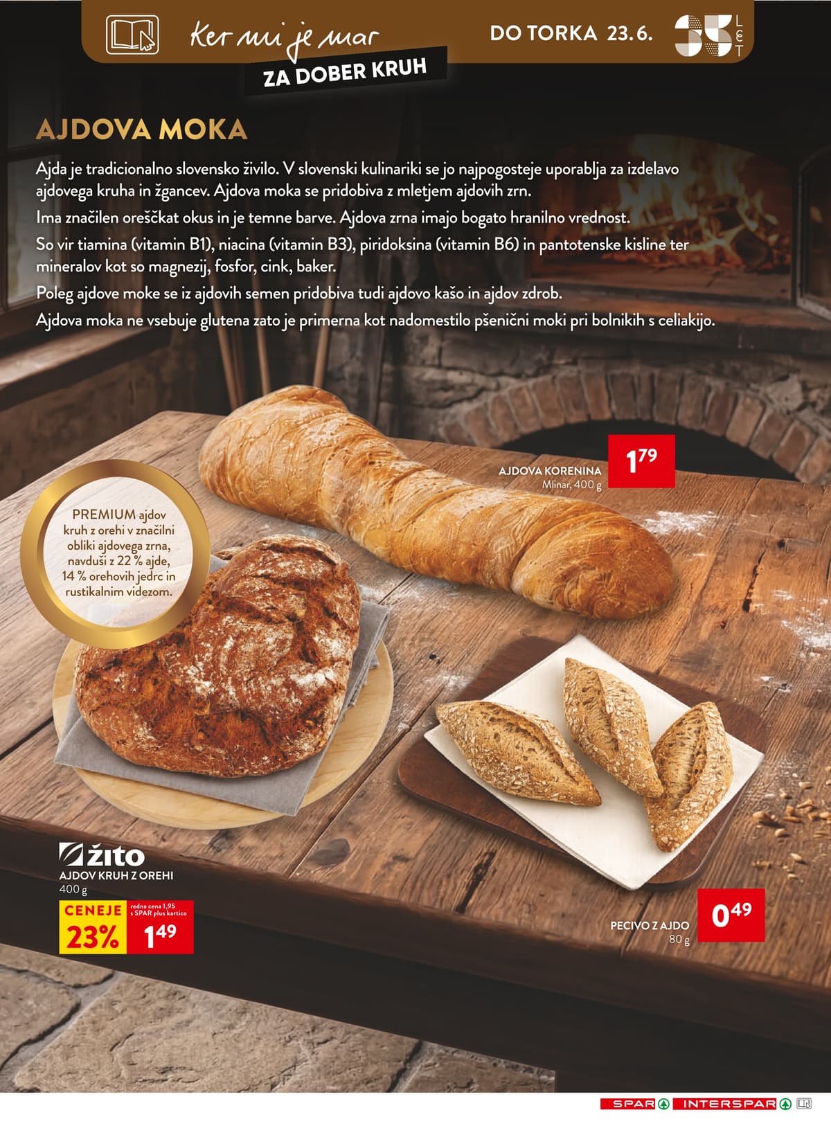 Stran 15. Spar kataloga - Akcijska Ponudba