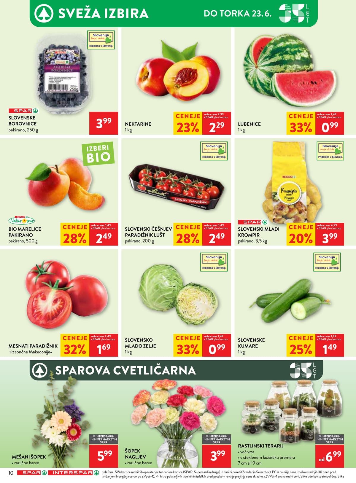 Stran 16. Spar kataloga - Akcijska Ponudba