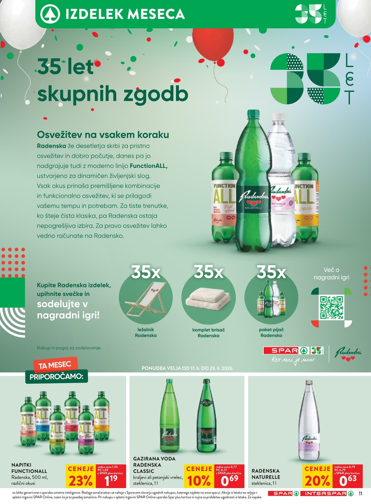Stran 21. Spar kataloga - Akcijska Ponudba